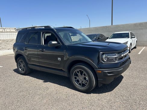 Used 2023 Ford Bronco Sport Big Bend AWD/4WD image 6