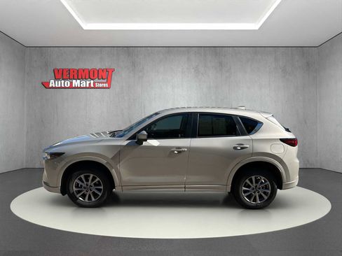 Used 2024 MAZDA CX-5 AWD 2.5 S w/ Select Package image 4