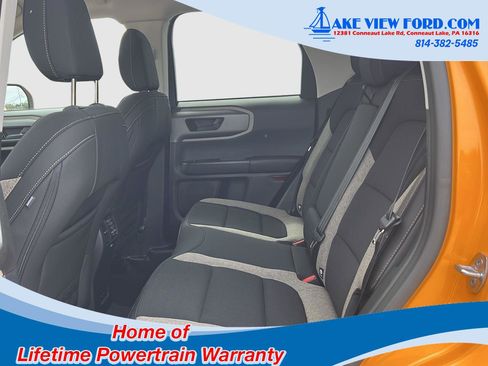 New 2026 Ford Bronco Sport Big Bend AWD/4WD image 32