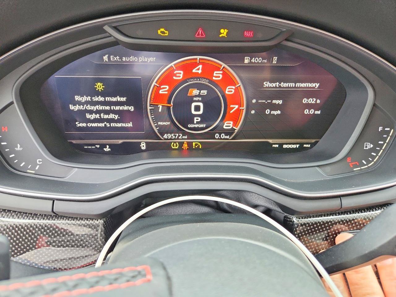 Used 2019 Audi S5 Premium Plus w/ Premium Plus AWD/4WD image 8