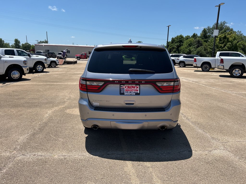 Used 2021 Dodge Durango GT AWD/4WD image 4