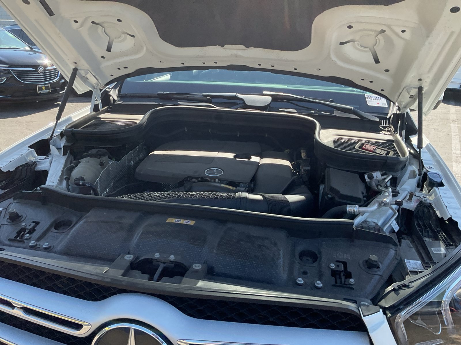 Used 2022 Mercedes-Benz GLE 350 4MATIC w/ Premium Package image 23