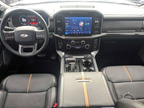Used 2023 Ford F150 Platinum w/ Equipment Group 701A High AWD/4WD image 14