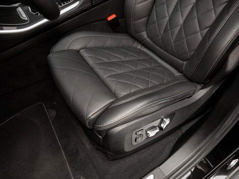 Used 2023 BMW X5 M50i w/ Executive Package image 62