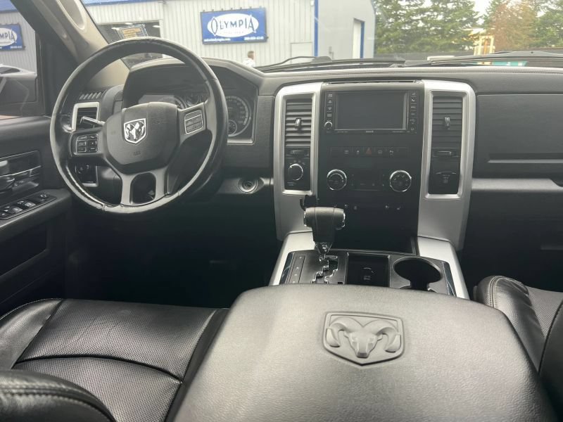 Used 2012 RAM 1500 Sport w/ Sport Premium Group AWD/4WD image 11