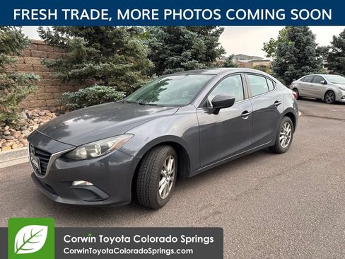 Used 2016 MAZDA MAZDA3 i Sport w/ Preferred Equipment Package FWD image 7