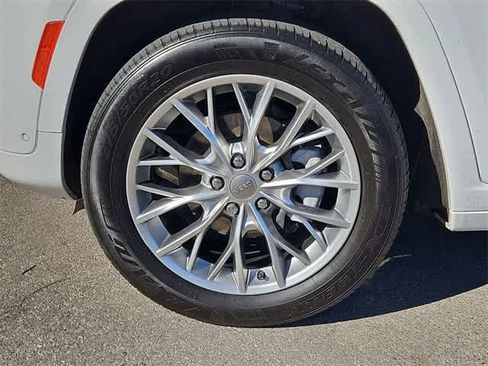 Used 2022 Jeep Grand Cherokee Summit image 14