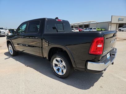 New 2026 RAM 1500 Lone Star