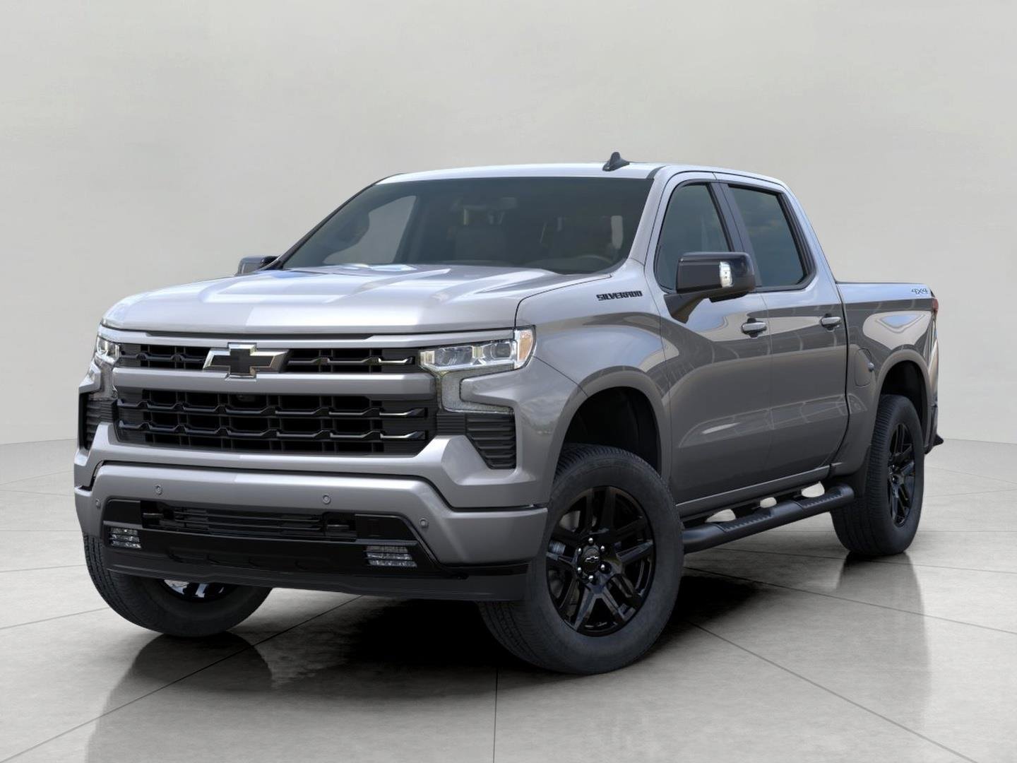 New 2026 Chevrolet Silverado 1500 RST w/ Dark Appearance Package AWD/4WD image 7