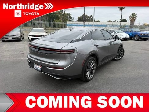 Used 2023 Toyota Crown w/ Advanced Technology Package AWD/4WD image 4