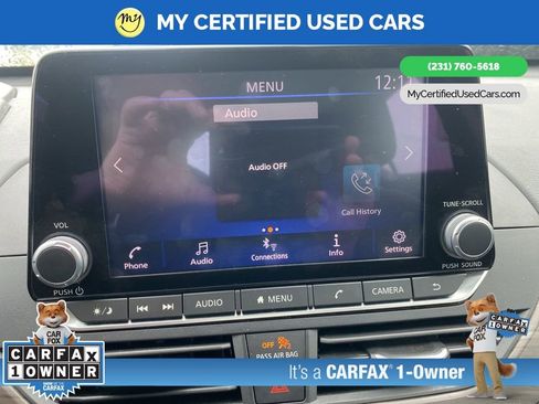 Used 2024 Nissan Altima 2.5 SV FWD image 24