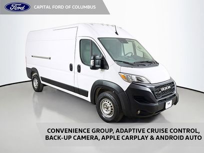 Used 2025 RAM ProMaster 2500 w/ Convenience Group
