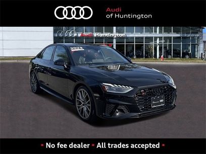 Certified 2023 Audi S4 Premium Plus w/ Premium Plus Package