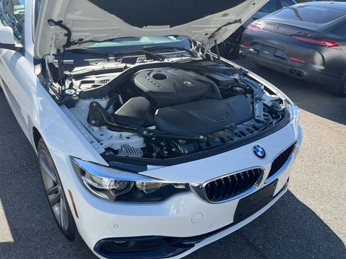Used 2018 BMW 430i xDrive Convertible image 5