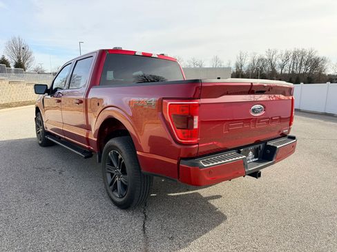 Used 2022 Ford F150 XLT w/ Equipment Group 302A High image 3
