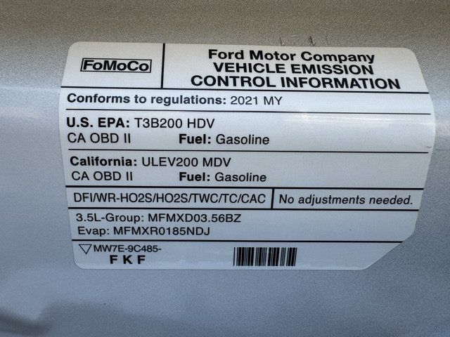 Used 2021 Ford Transit 150 Medium Roof w/ Interior Upgrade Package RWD image 23
