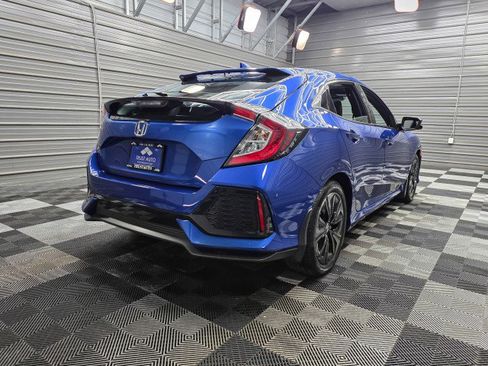 Used 2019 Honda Civic EX image 5