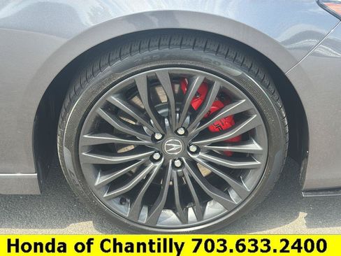 Used 2023 Acura TLX Type S AWD/4WD image 40
