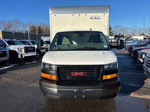 Used 2022 GMC Savana 3500 w/ Power Convenience Package image 3