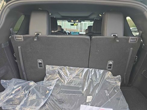 New 2026 INFINITI QX60 Autograph w/ Dark Cargo Package image 10