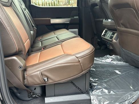 New 2025 Ford F150 King Ranch w/ FX4 Off-Road Package image 15