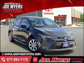 Used 2026 Toyota Corolla LE FWD video 1
