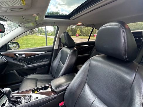 Used 2015 INFINITI Q50 Premium w/ Deluxe Touring Package image 20