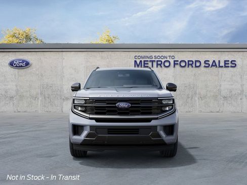 New 2027 Ford Expedition Platinum w/ Driver's Package AWD/4WD image 7