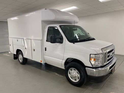 New 2025 Ford E-350 and Econoline 350 Super Duty w/ Power Equipment Group image 3