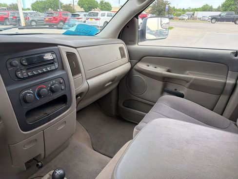 Used 2005 Dodge Ram 3500 Truck SLT w/ Quad Cab Big Horn Value Group AWD/4WD image 19