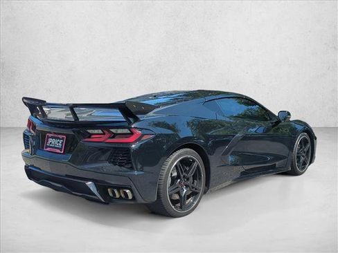 Used 2024 Chevrolet Corvette Stingray Coupe w/ 1LT RWD image 5
