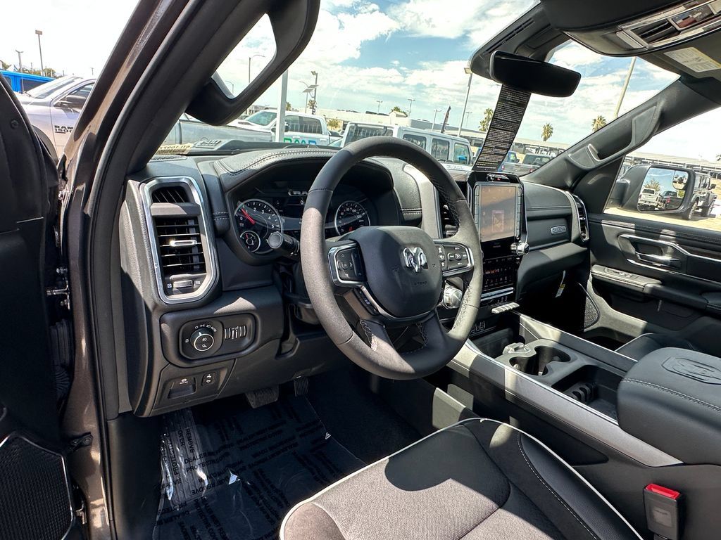 New 2026 RAM 1500 Laramie w/ Night Edition AWD/4WD image 19