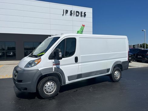 Used 2018 RAM ProMaster 1500 FWD image 1