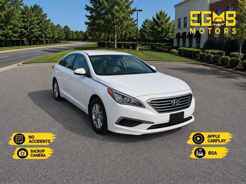 Used 2017 Hyundai Sonata SE FWD image 7