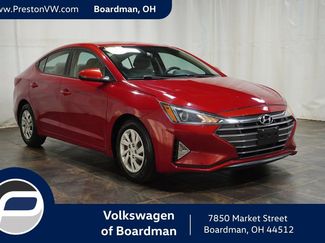 Used 2020 Hyundai Elantra SE video 1