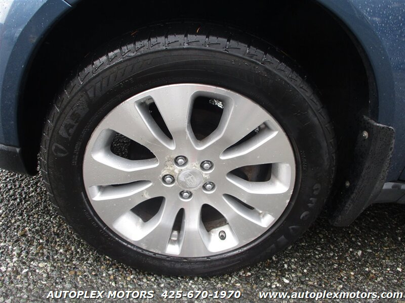 Used 2008 Subaru Outback 2.5XT Limited AWD/4WD image 10