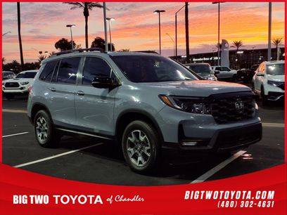 Used 2022 Honda Passport TrailSport