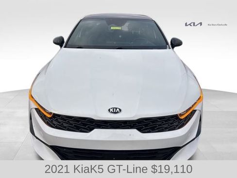 Used 2021 Kia K5 GT-Line image 3