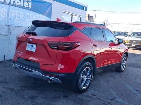 Used 2023 Chevrolet Blazer LT w/ Convenience Package image 6