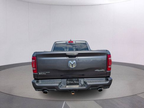 Used 2023 RAM 1500 Limited w/ Body Color Bumper Group AWD/4WD image 4