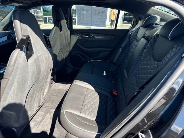 Used 2024 Cadillac CT5 V Blackwing w/ Parking Package RWD image 18