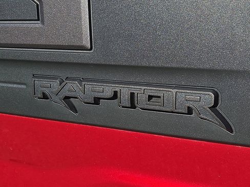 Certified 2023 Ford F150 Raptor AWD/4WD image 9