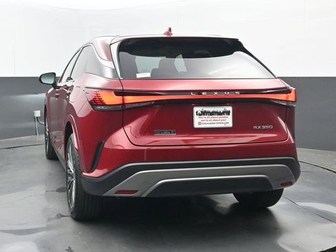 Used 2024 Lexus RX 350 FWD w/ Convenience Package image 21
