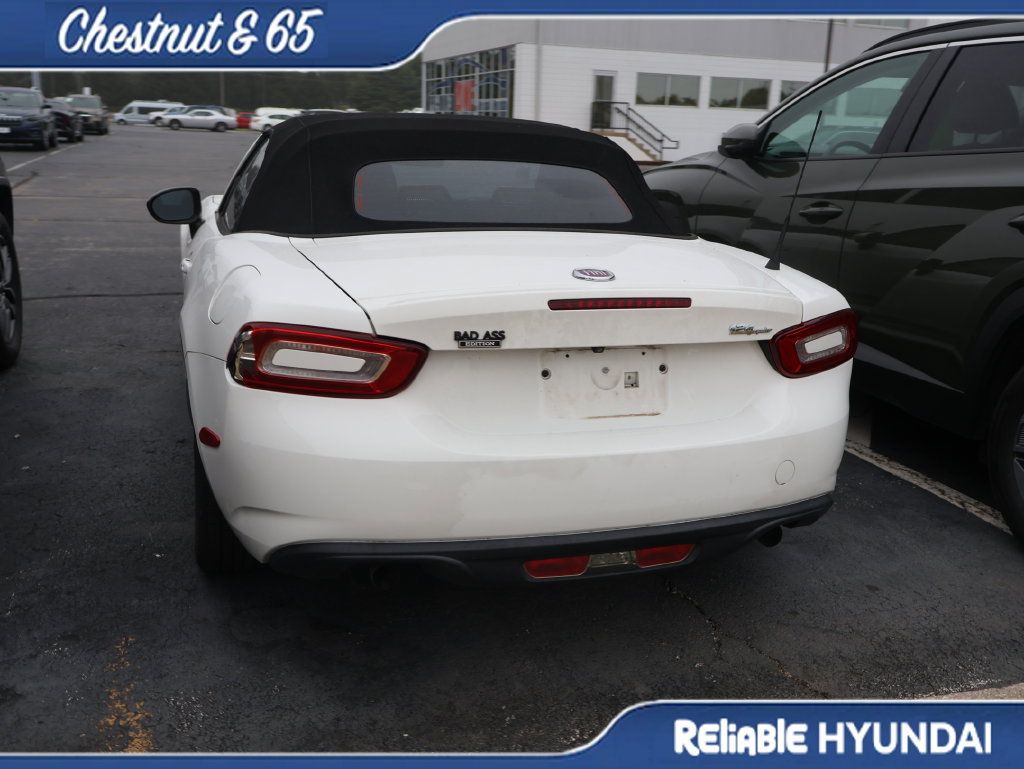Used 2017 FIAT 124 Spider Classica RWD image 17