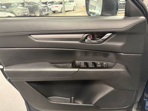 Used 2022 MAZDA CX-5 AWD 2.5 S w/ Select Package image 8