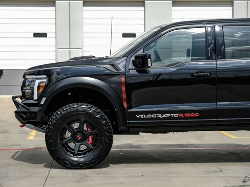Used 2026 Ford F150 Raptor w/ Equipment Group 803A Raptor R AWD/4WD image 10