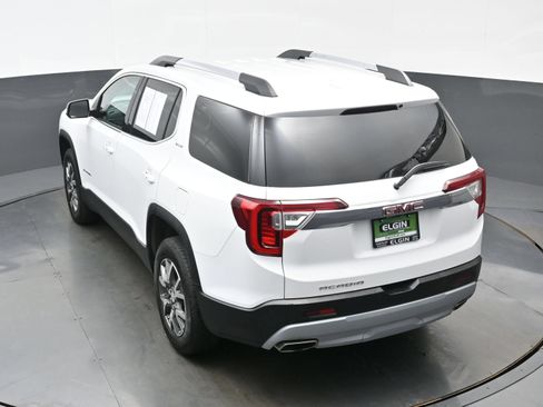 Used 2023 GMC Acadia SLE w/ Driver Convenience Package FWD image 35