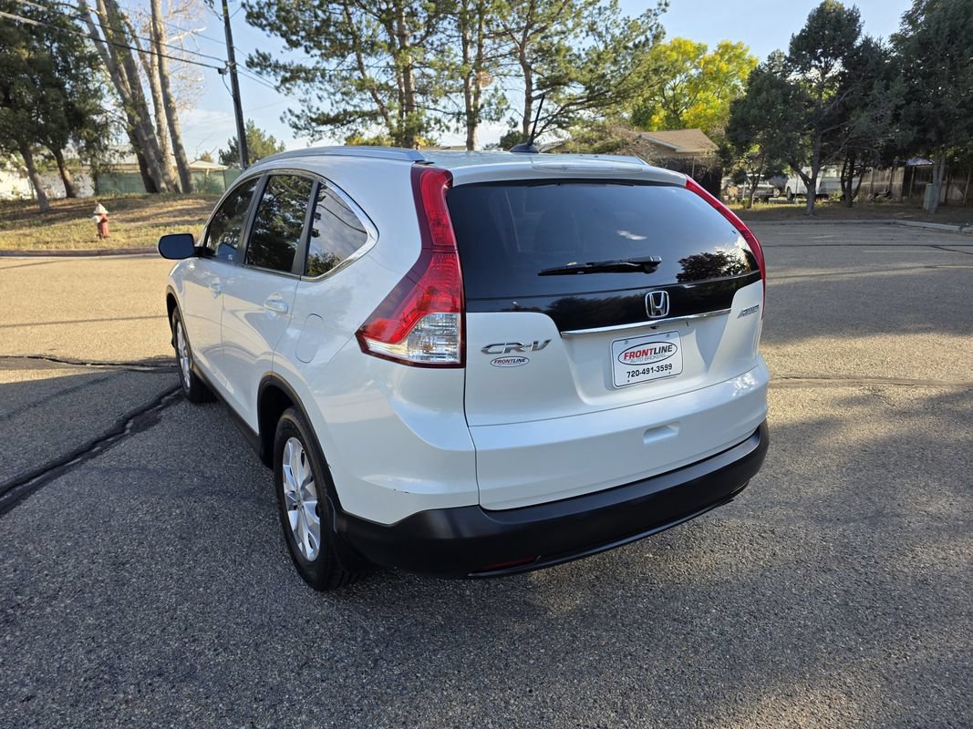 Used 2014 Honda CR-V EX-L image 4
