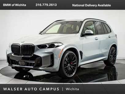 New 2026 BMW X5 xDrive40i w/ M Sport Package