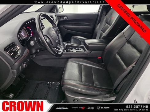 Certified 2024 Dodge Durango GT AWD/4WD image 24